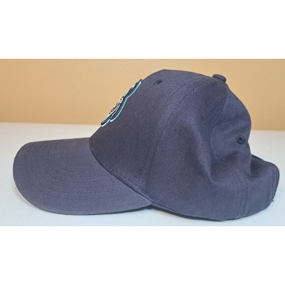 Asheville Tourists Minor League Baseball Adjustable Hat Cap Youth Size Mr. Moon - Picture 3 of 9